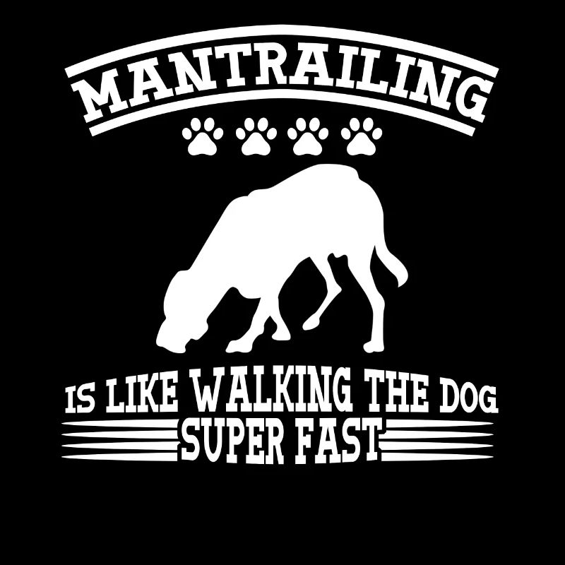 Mantrailing Therapy Mantrailer Dogs