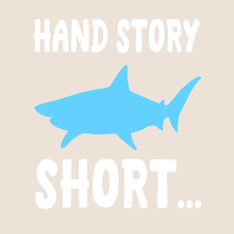 Histoire d’un requin amputé de la main