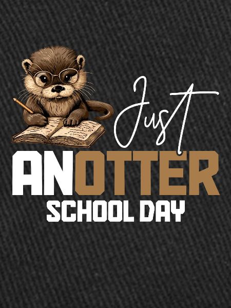 Otter Funny Gift