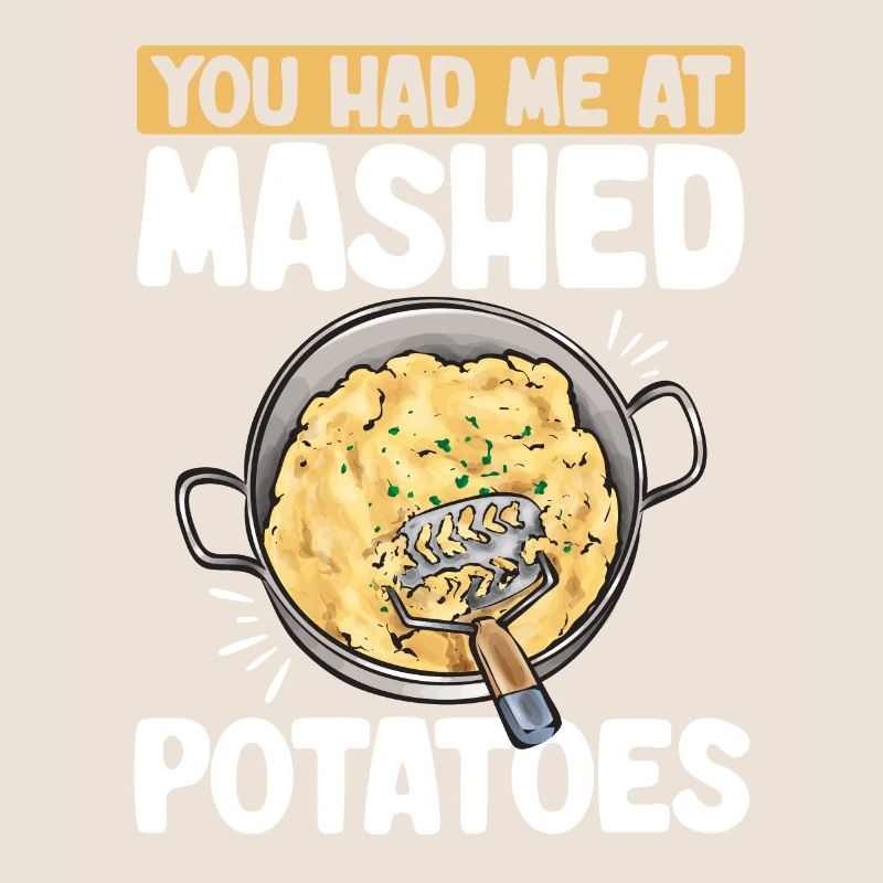 Mashed potatoes Mashed potatoes