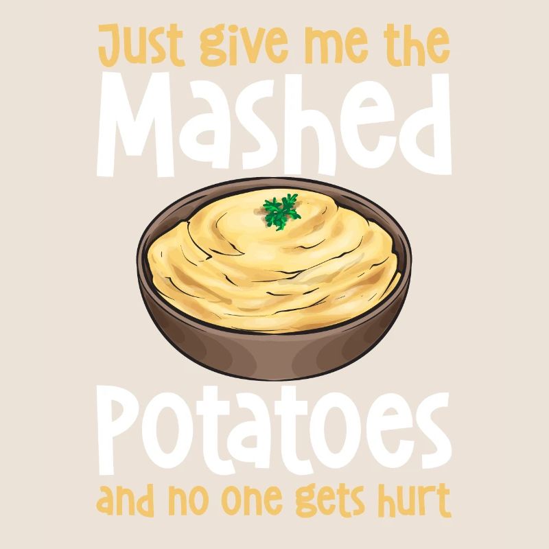 Mashed potatoes Mashed potatoes