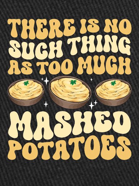 Mashed potatoes Mashed potatoes