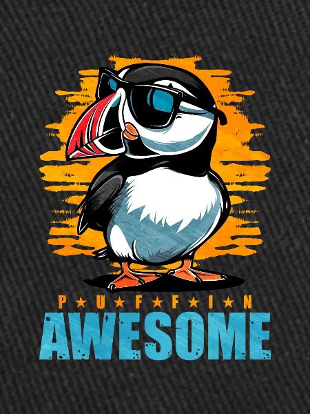 Puffin Bird Gift