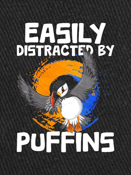 Puffin Bird Gift