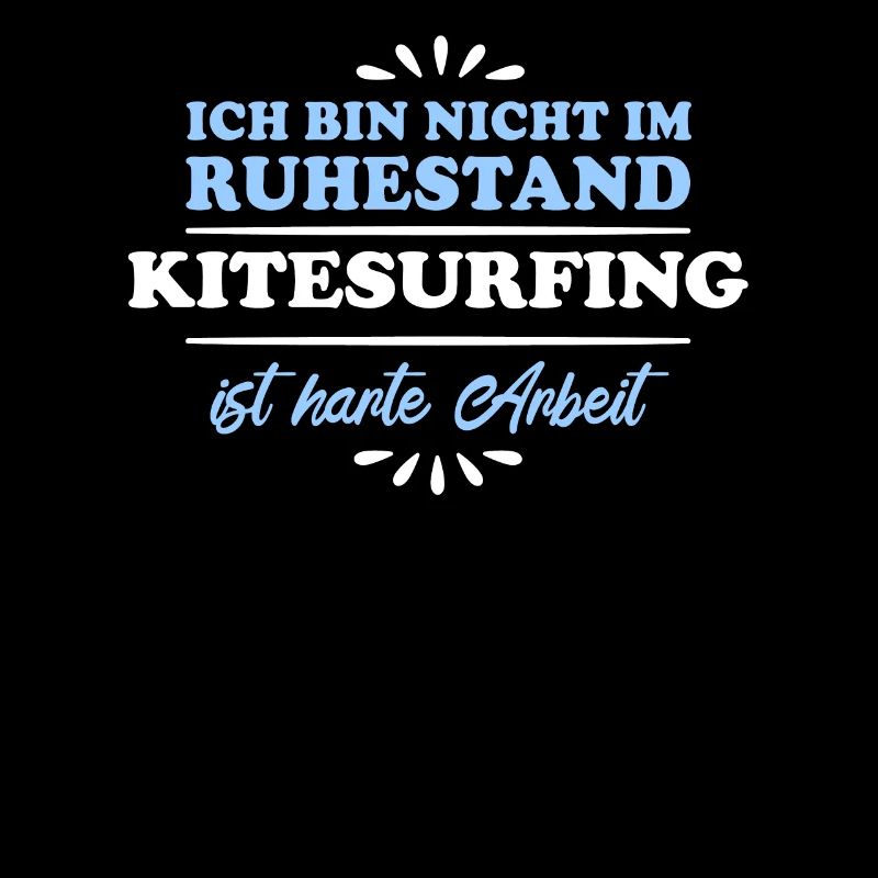Retraité Retraité Kitesurf