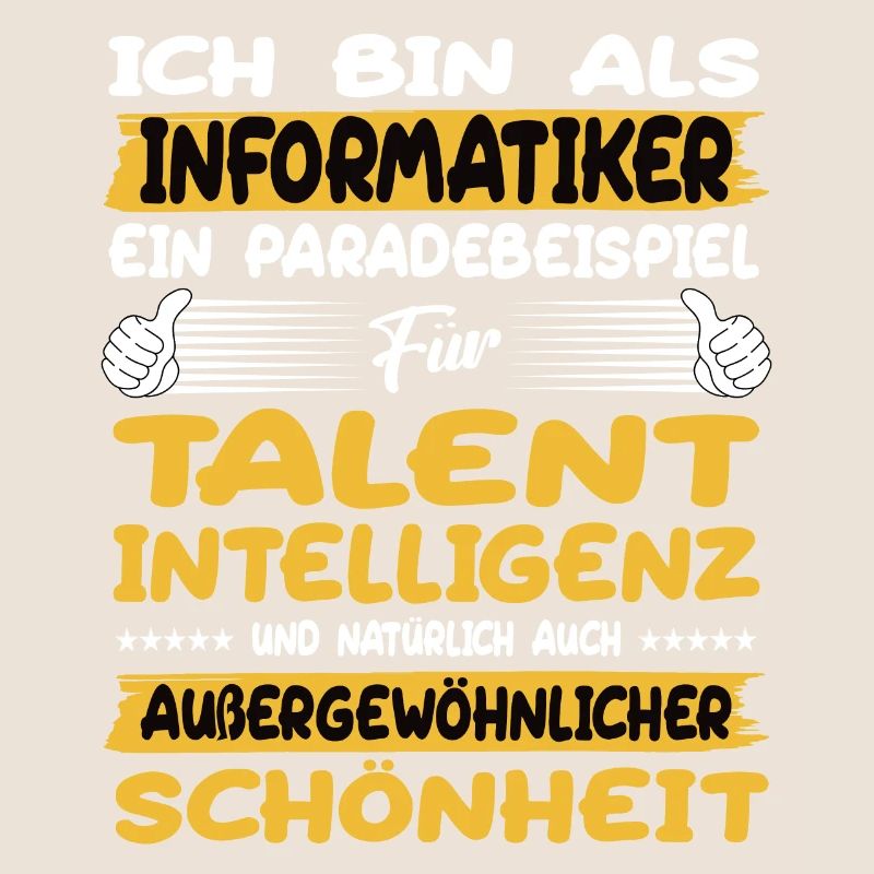L’informaticien, un excellent exemple de talent