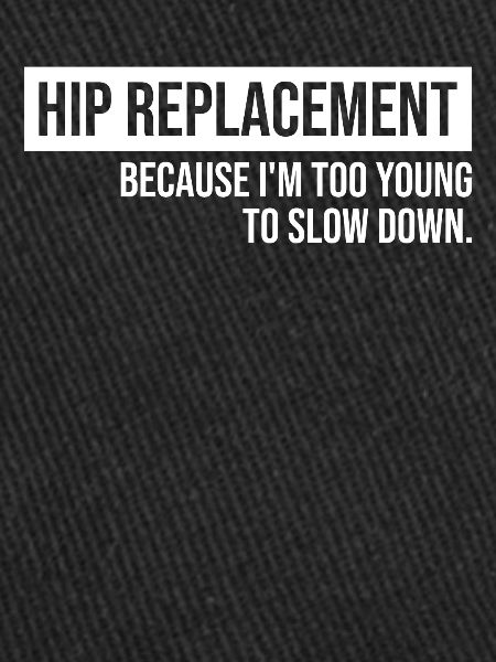 Hip Replacement Surgery Arthroplasty