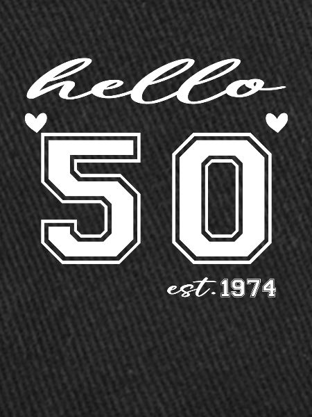 Hello 50 est 1974