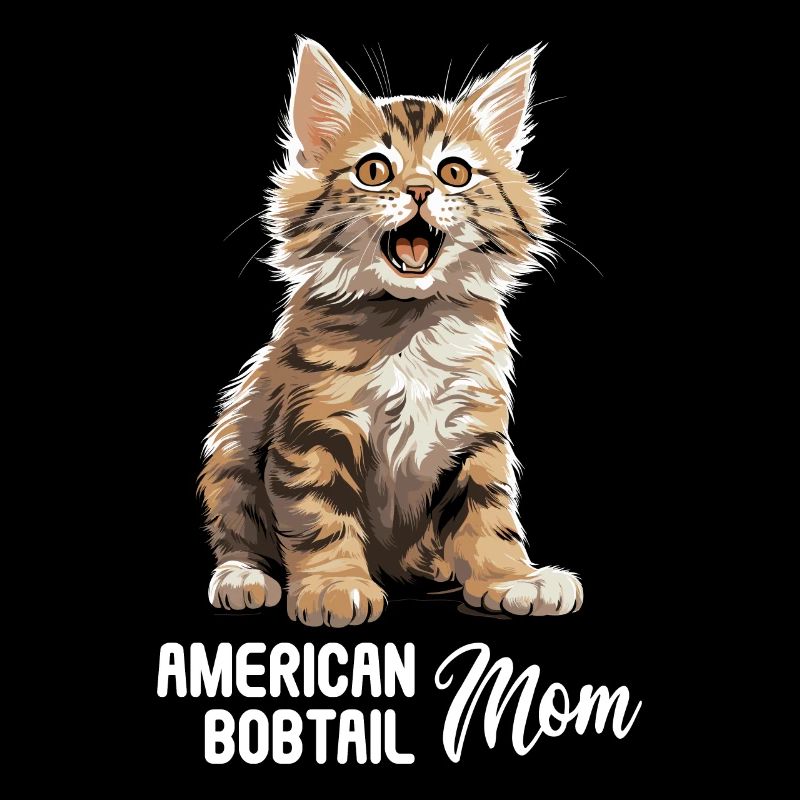 Chat Chats American Bobtail