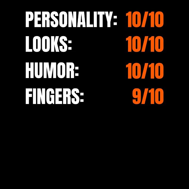 Funny Finger Amputee Shirt