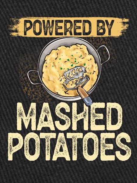 Mashed potatoes Mashed potatoes