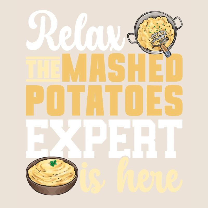 Mashed potatoes Mashed potatoes