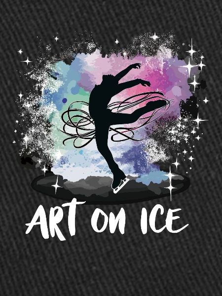 Ice Skating Ice Skaters