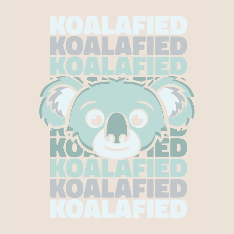 Koalabär Eukalyptus Phascolarctos