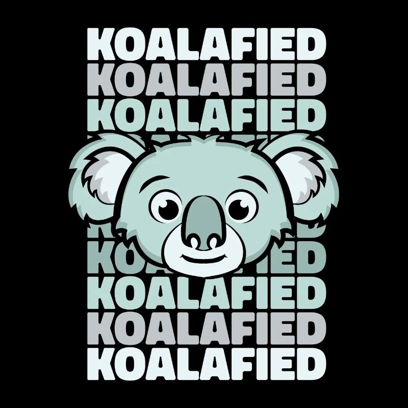 Koalabär Eukalyptus Phascolarctos