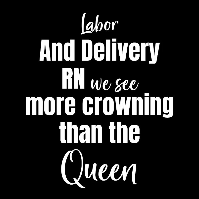 Labor and delivery rn we see more coronation