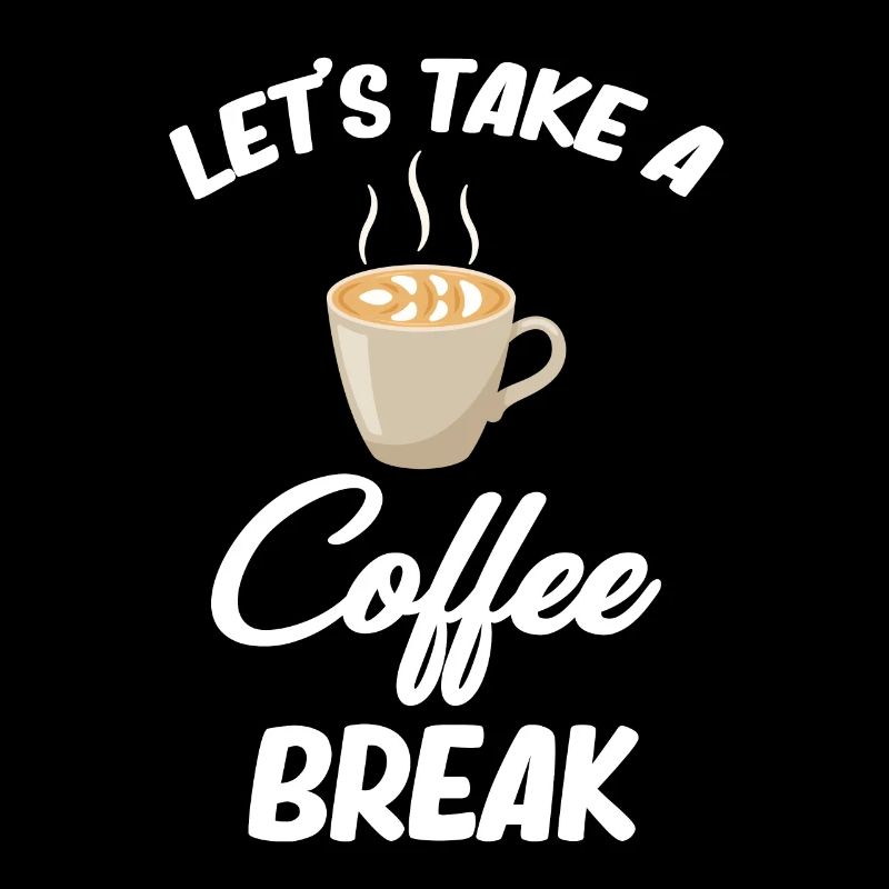 Faisons une pause-café Cafecito