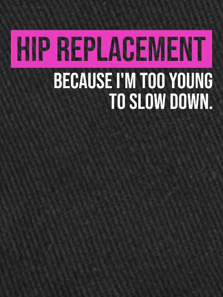 Hip Replacement Surgery Arthroplasty