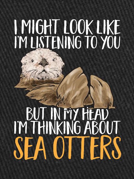 Loutre de mer
