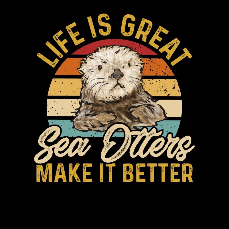 Loutre de mer
