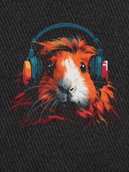Guinea Pig Funny Gift