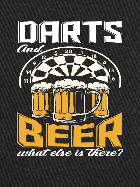Dart Beer Hobby Gift