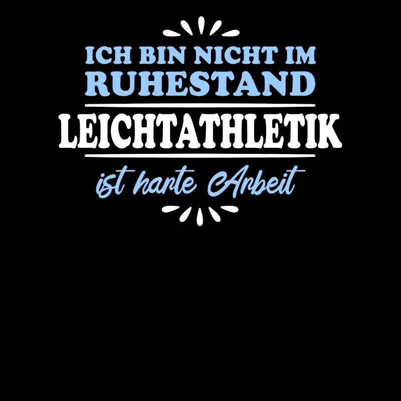 Ruhestand Rentner Pensioner Leichtathlet