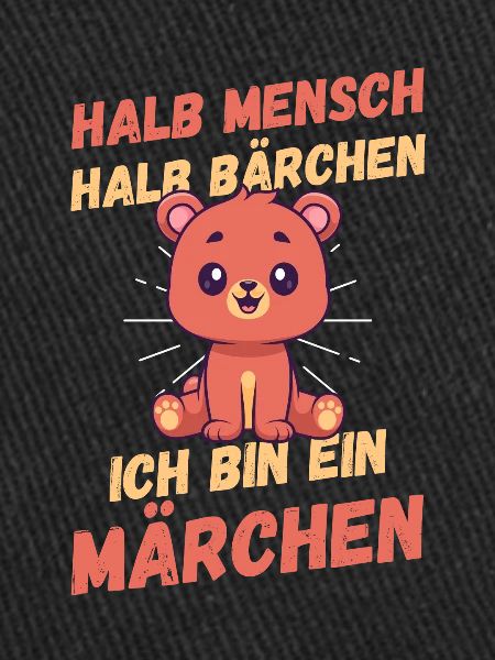 Half Human, Half Bear