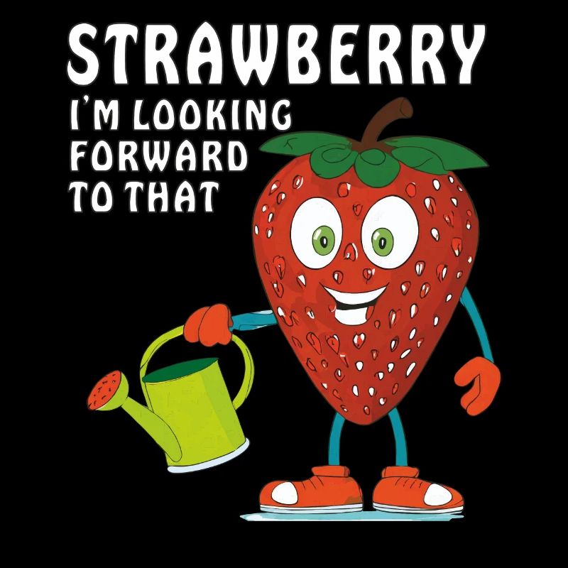 FRAISE J’AI HÂTE D’Y ÊTRE