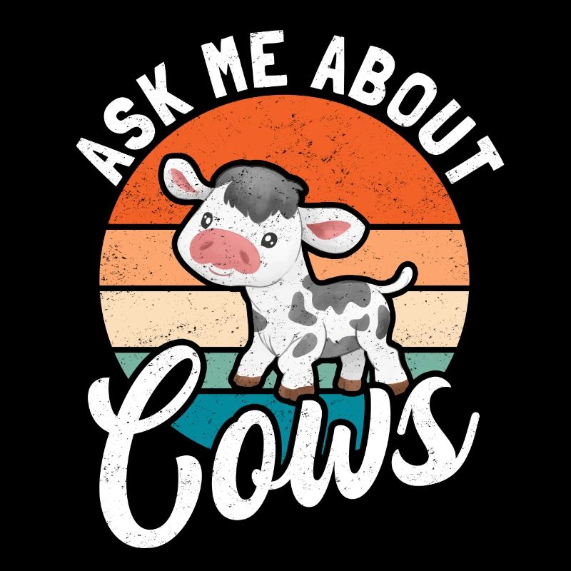 Cow Cow Lover Cows Gift
