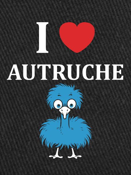 Humour autruche
