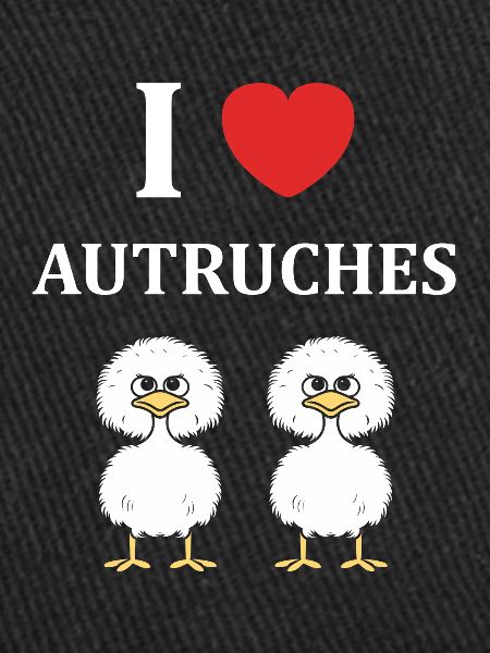 Humour autruche