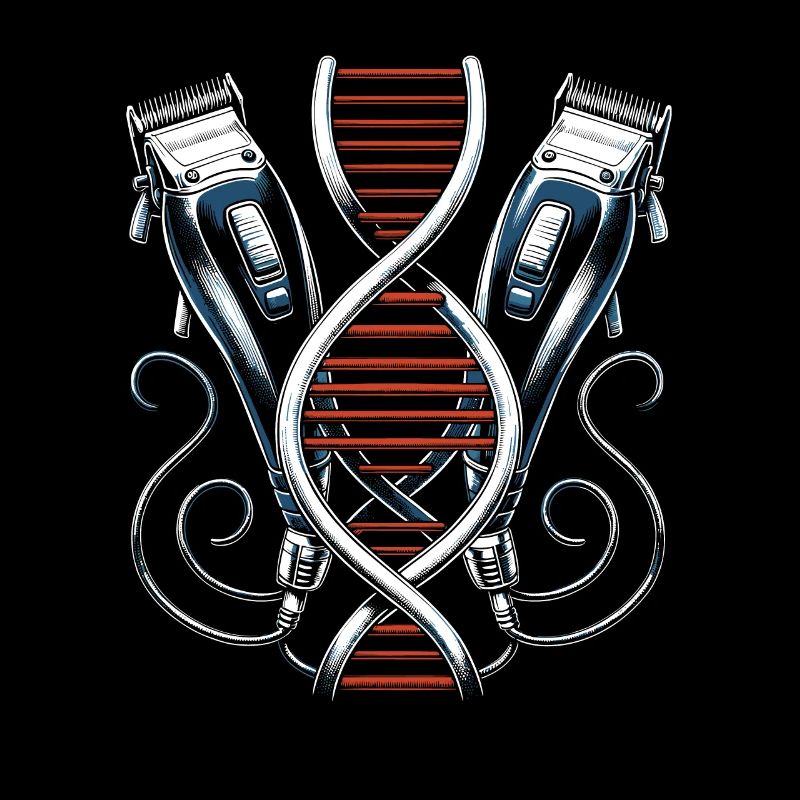 Barber Barbershop C’est dans mon ADN