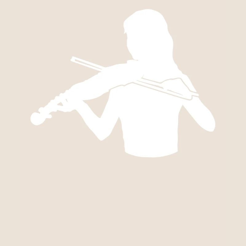 violoniste, mélodie, virtuose, classique, amour