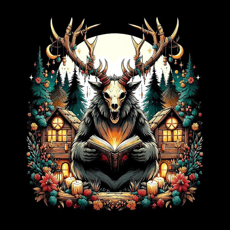 Wendigo Storyteller