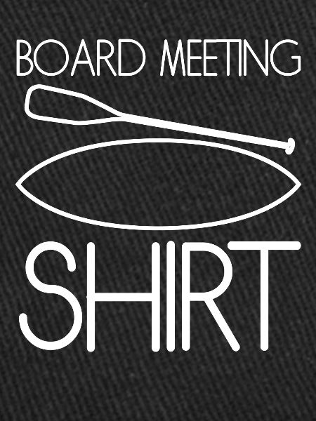 SUP Board Meeting