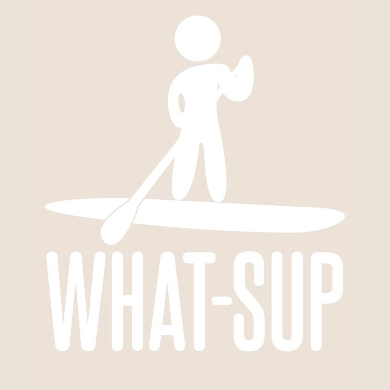 Stand up Paddle Joke Planche de SUP