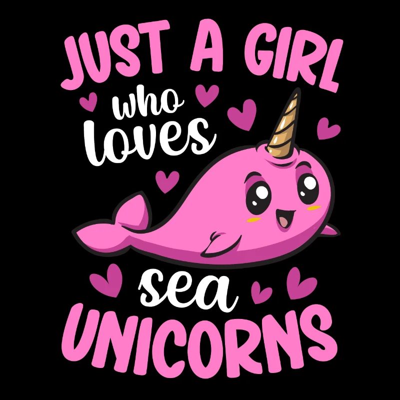 Narval Licorne Baleine