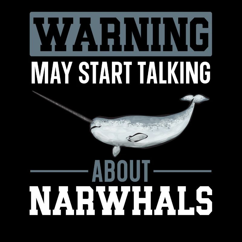 Narwal Einhornwal