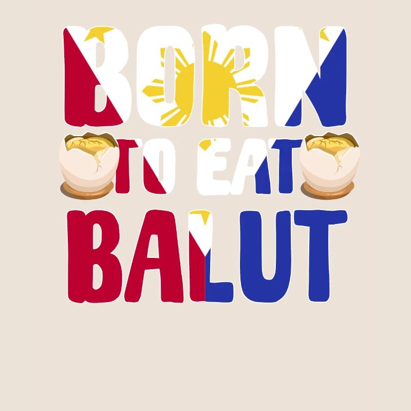 Amant philippin de Balut