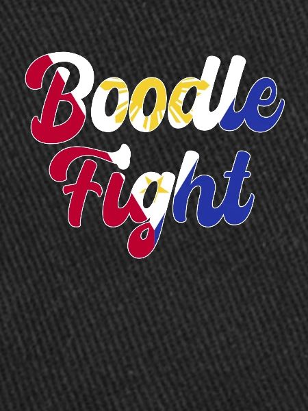 Combat de boodle philippin
