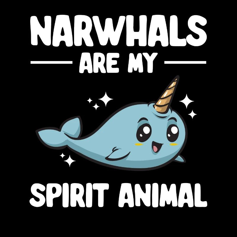 Narval Licorne Baleine
