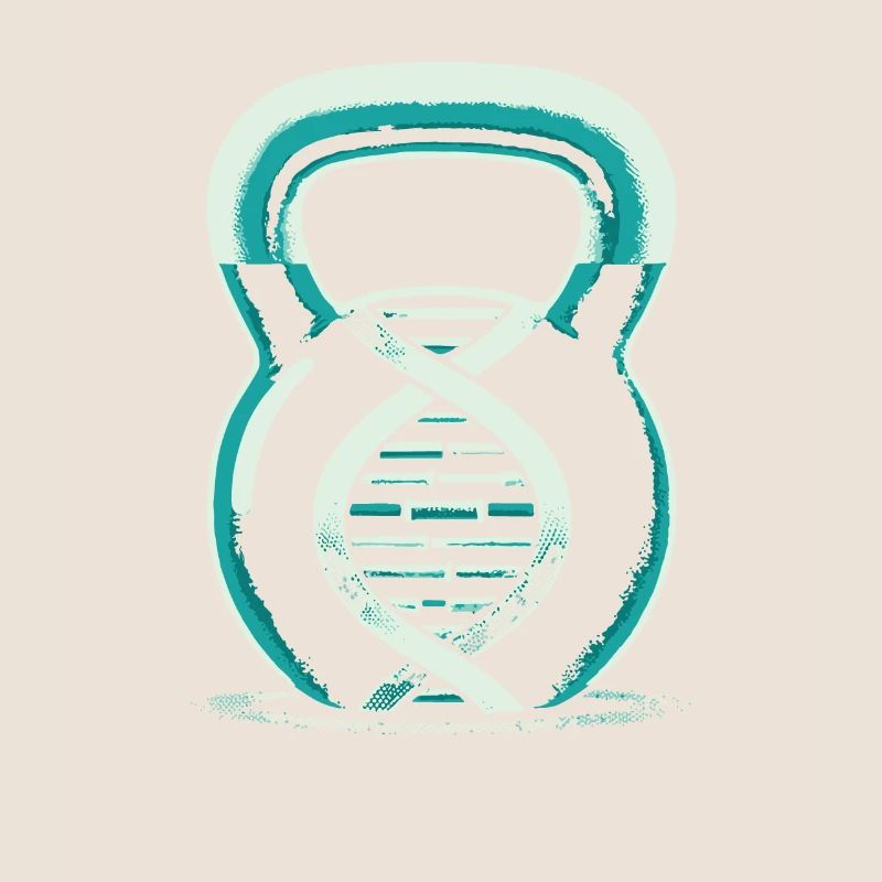 Kettlebell c’est dans mon ADN