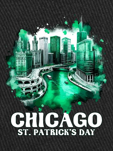 Chicago St. Patrick's Day