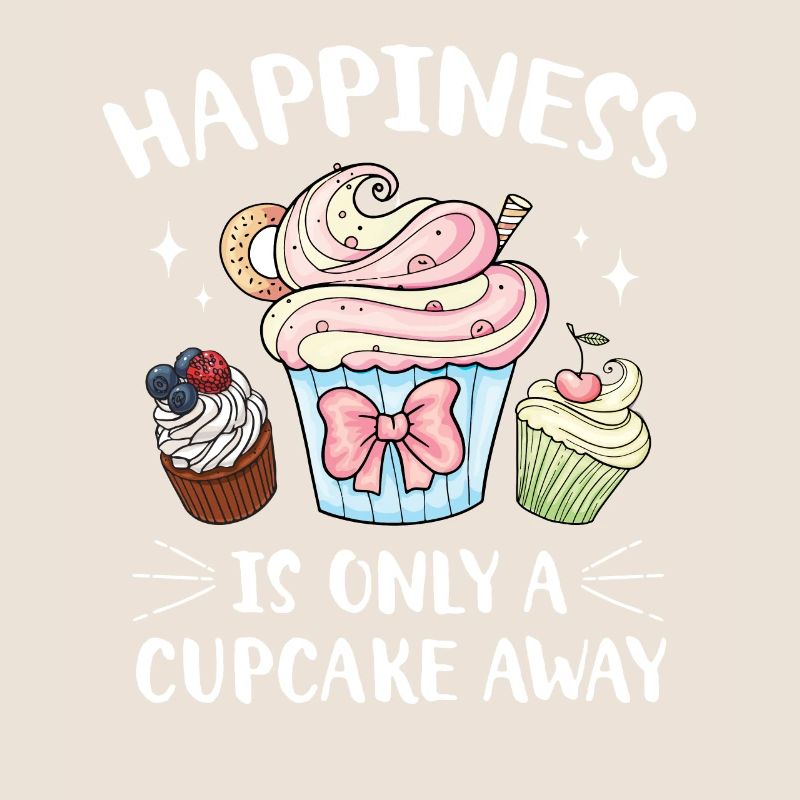 Cupcake Muffin Baking Gift