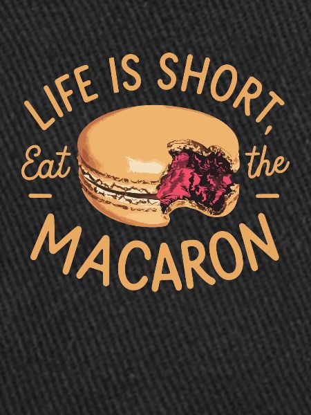 Macaron lovers French macarons