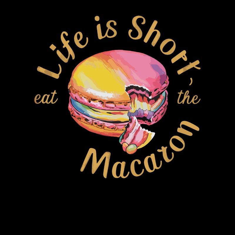 Macaron lovers French macarons