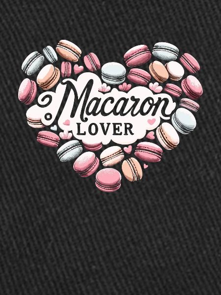 Macaron lovers French macarons