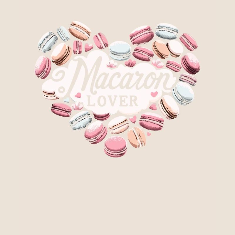 Macaron lovers French macarons