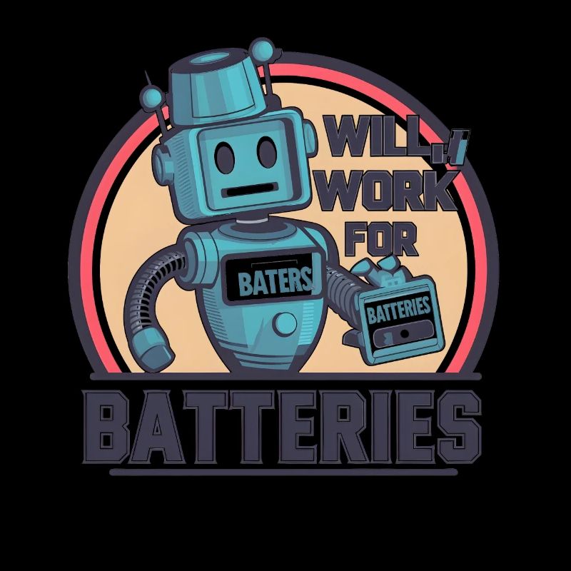 Robot Sign : Travaillera pour la conception numérique des batteries